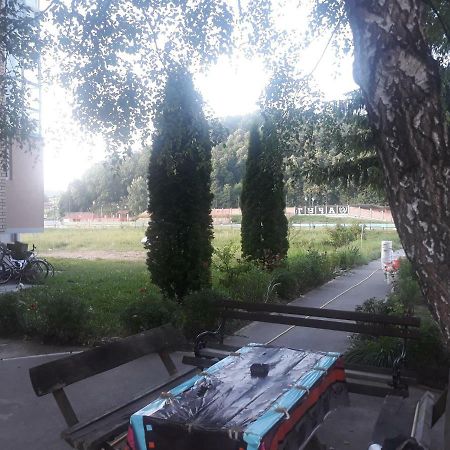 Central Apartments Vera Guča Buitenkant foto