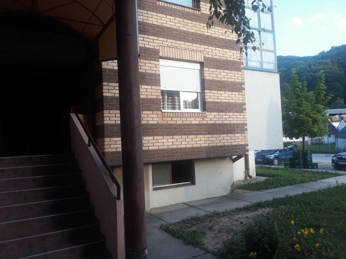Central Apartments Vera Guča Buitenkant foto